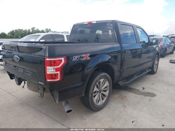 2018 FORD F-150 XL