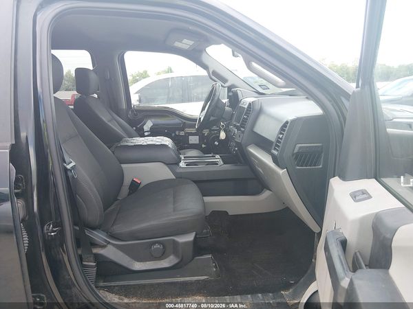 2018 FORD F-150 XL