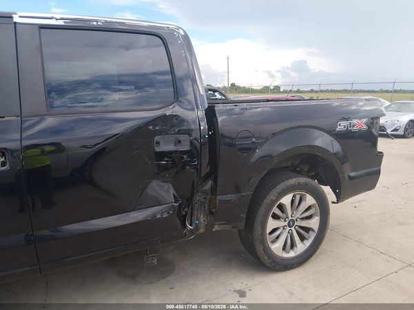 2018 FORD F-150 XL