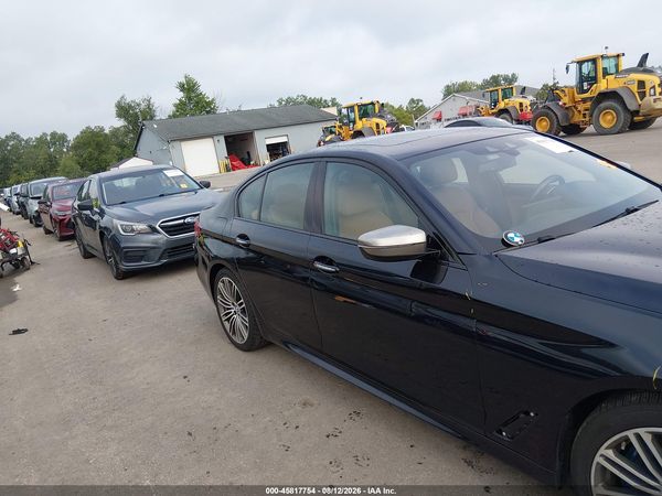 2018 BMW M550I XDRIVE