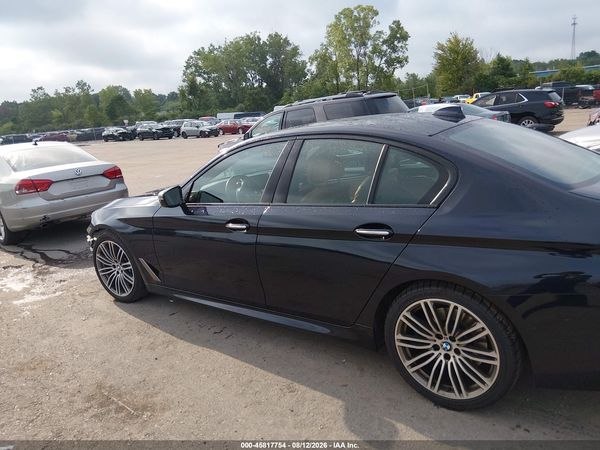 2018 BMW M550I XDRIVE
