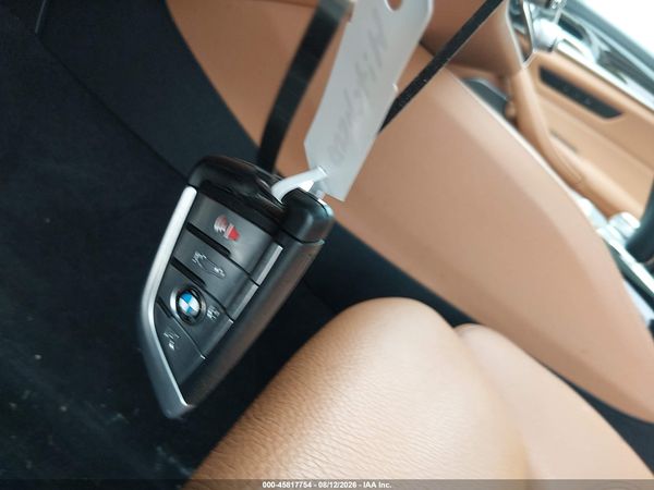 2018 BMW M550I XDRIVE