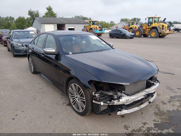 2018 BMW M550I XDRIVE