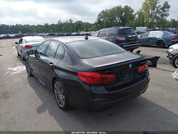 2018 BMW M550I XDRIVE
