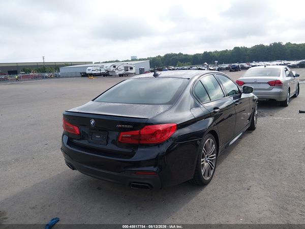 2018 BMW M550I XDRIVE