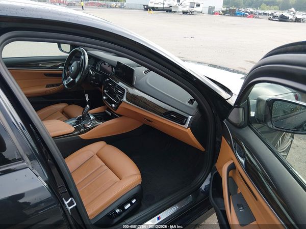 2018 BMW M550I XDRIVE