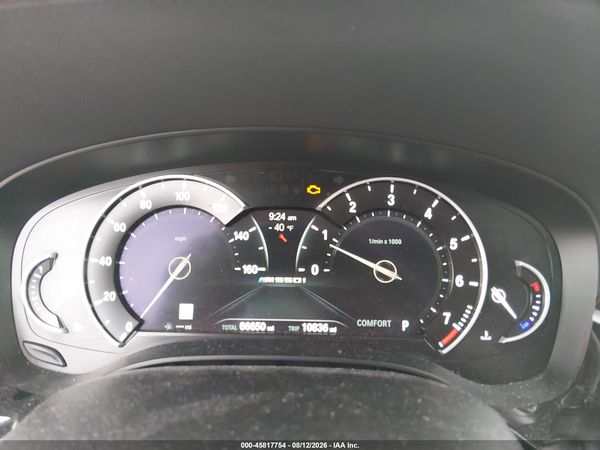 2018 BMW M550I XDRIVE