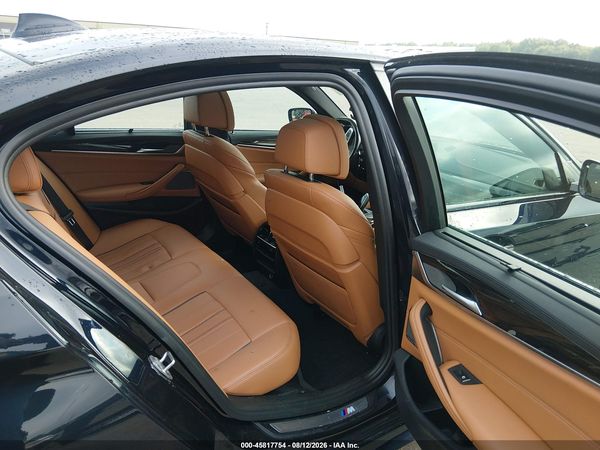 2018 BMW M550I XDRIVE