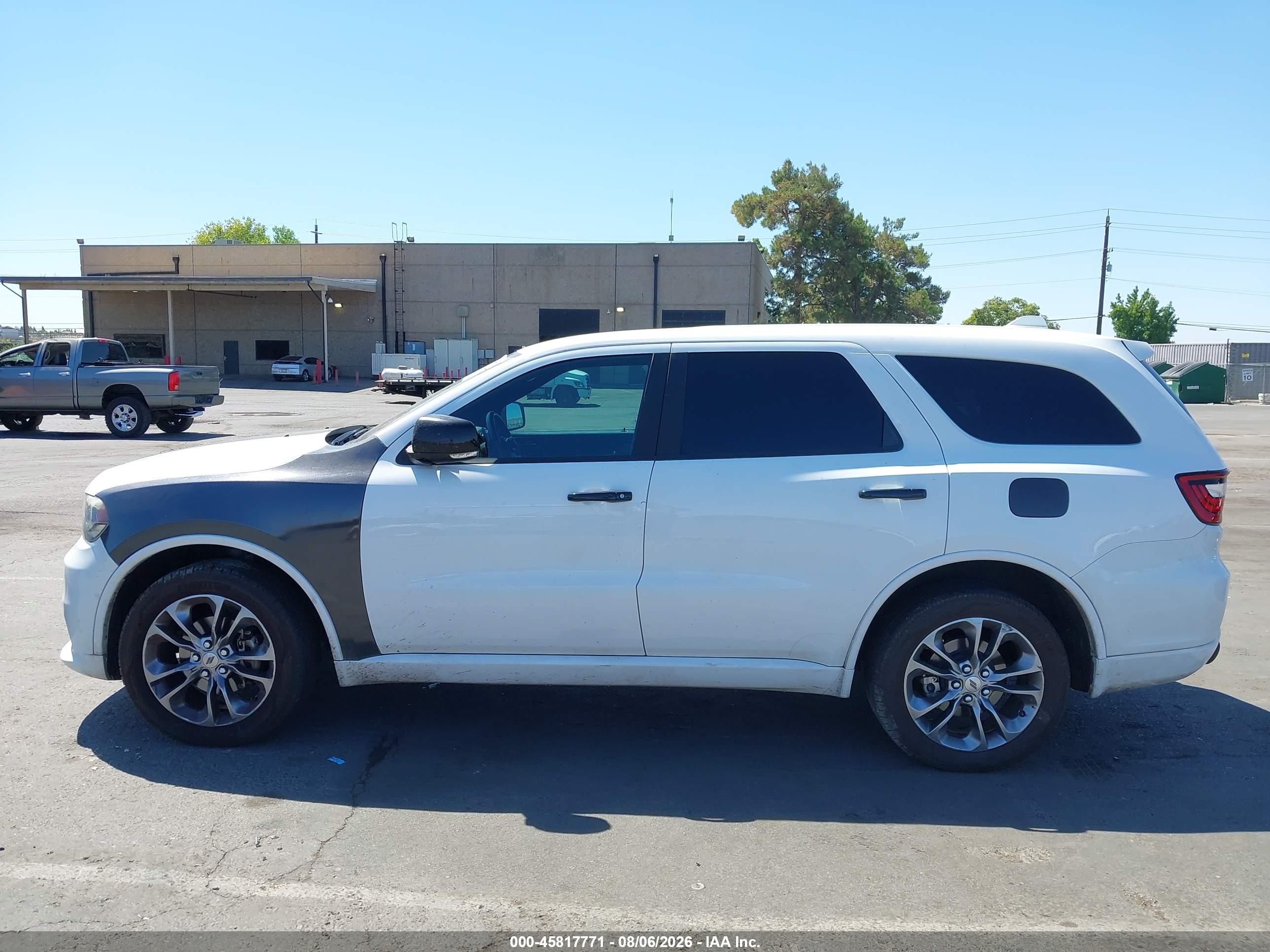 2019 DODGE DURANGO GT PLUS AWD