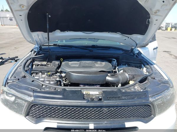 2019 DODGE DURANGO GT PLUS AWD