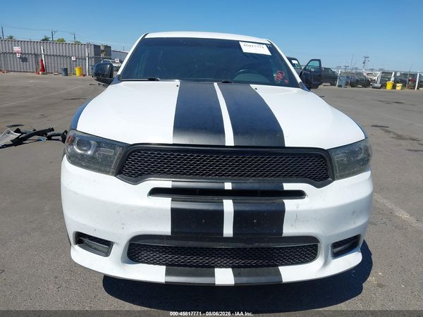 2019 DODGE DURANGO GT PLUS AWD