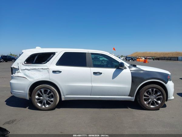2019 DODGE DURANGO GT PLUS AWD