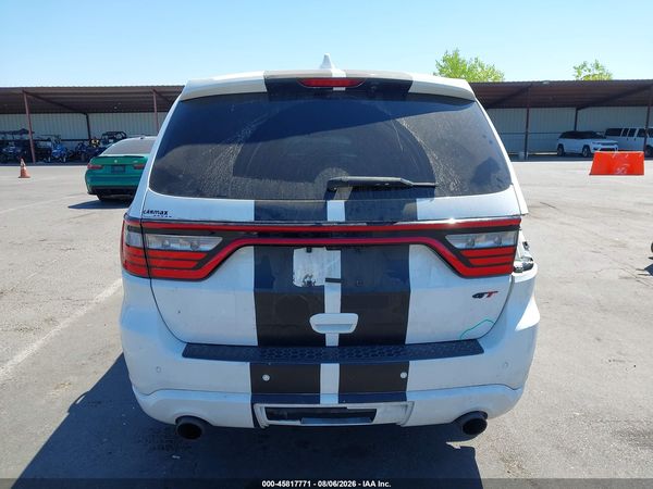 2019 DODGE DURANGO GT PLUS AWD