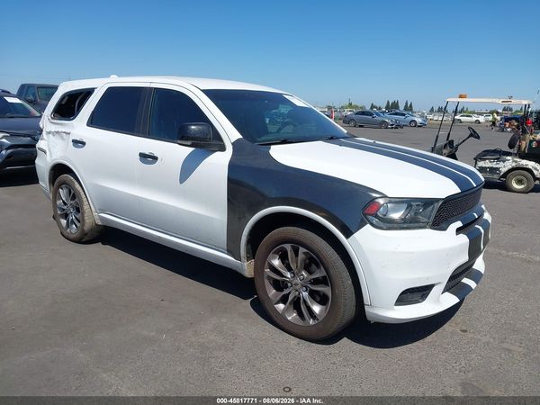 2019 DODGE DURANGO GT PLUS AWD