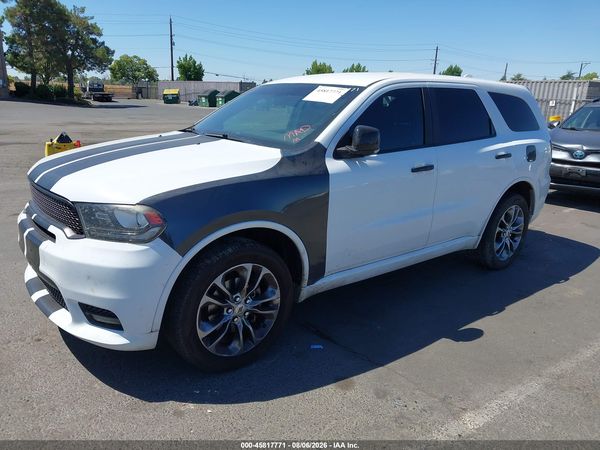 2019 DODGE DURANGO GT PLUS AWD