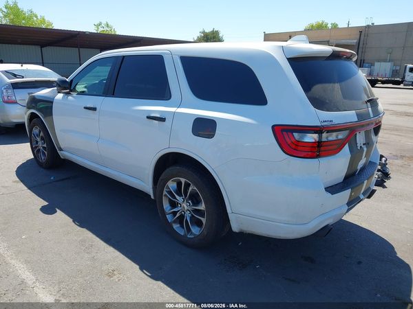 2019 DODGE DURANGO GT PLUS AWD