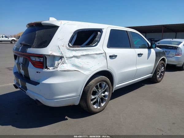 2019 DODGE DURANGO GT PLUS AWD