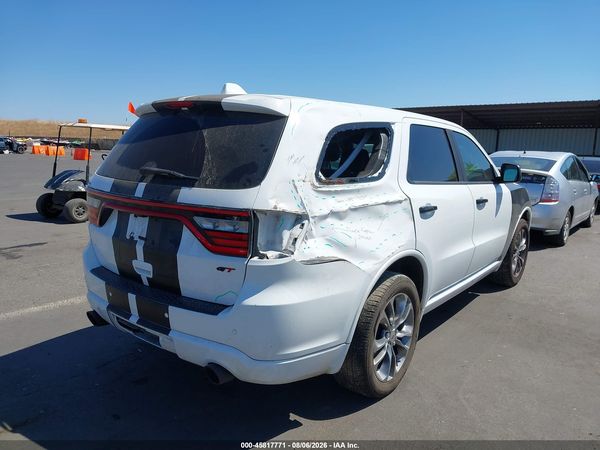 2019 DODGE DURANGO GT PLUS AWD