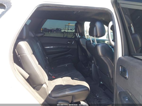 2019 DODGE DURANGO GT PLUS AWD