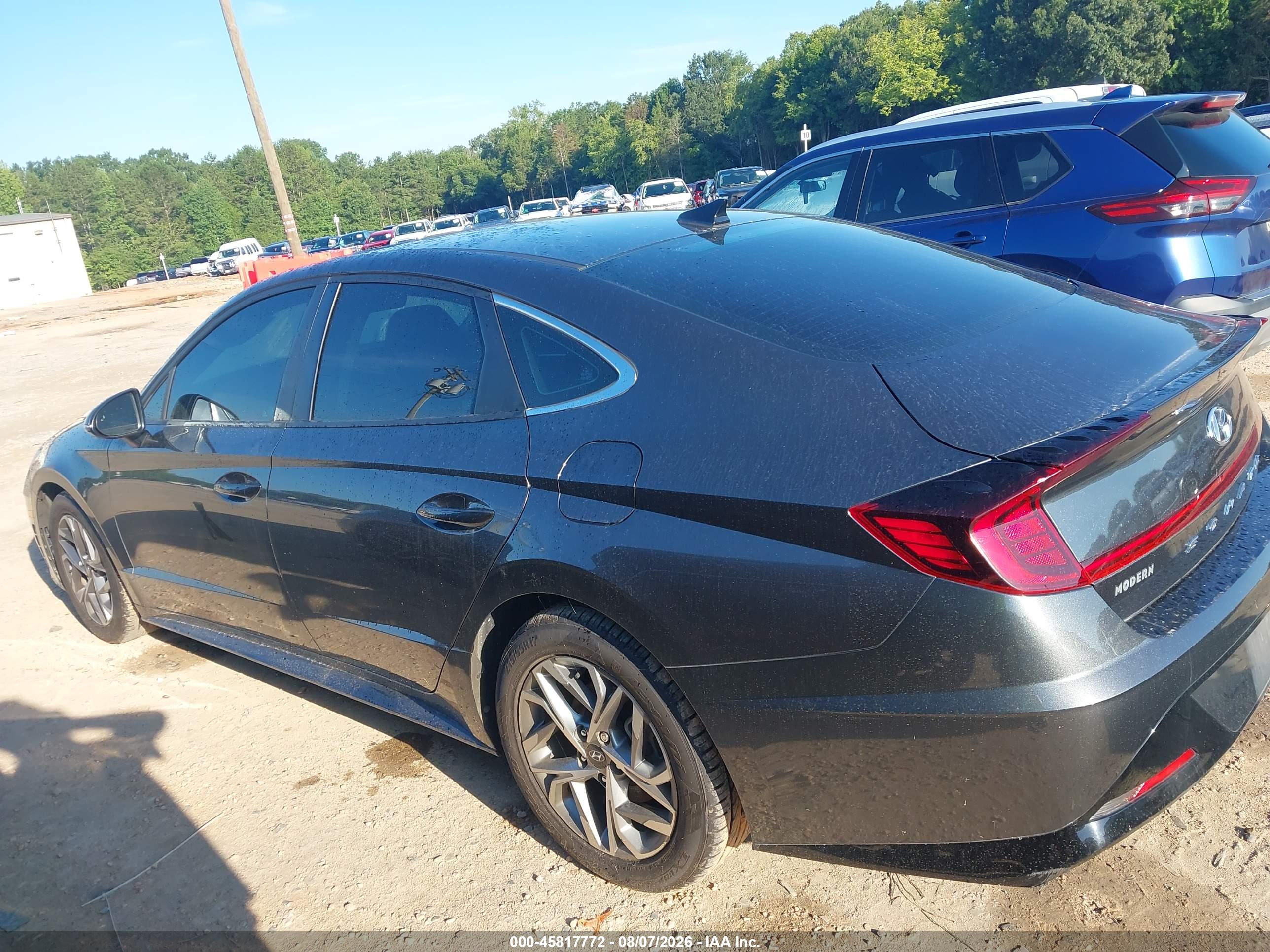 2022 HYUNDAI SONATA SEL