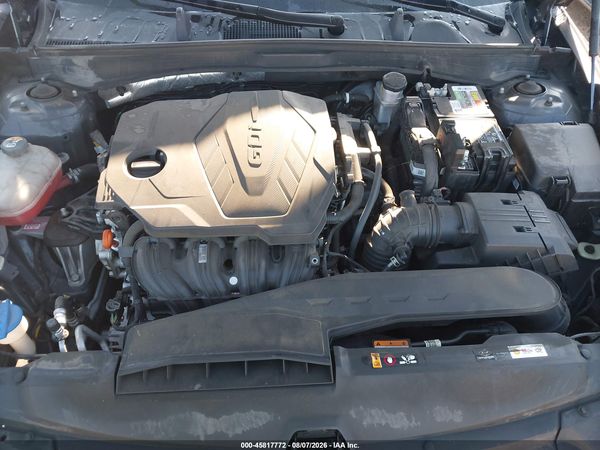 2022 HYUNDAI SONATA SEL