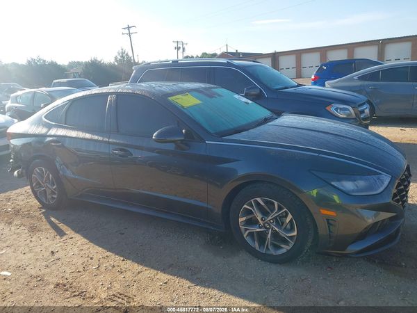 2022 HYUNDAI SONATA SEL