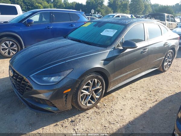 2022 HYUNDAI SONATA SEL