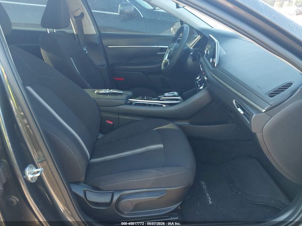 2022 HYUNDAI SONATA SEL