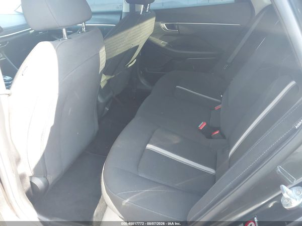 2022 HYUNDAI SONATA SEL