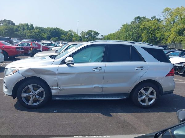 2018 MERCEDES-BENZ GLE 350 4MATIC