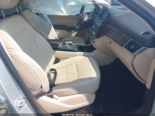 2018 MERCEDES-BENZ GLE 350 4MATIC