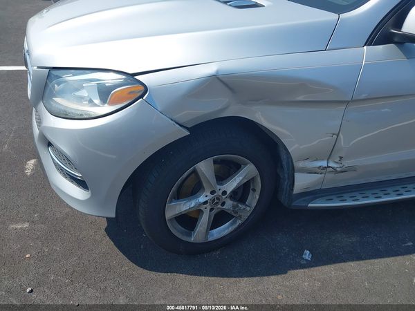 2018 MERCEDES-BENZ GLE 350 4MATIC