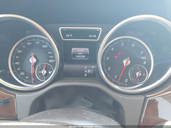 2018 MERCEDES-BENZ GLE 350 4MATIC