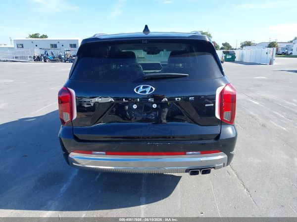2023 HYUNDAI PALISADE CALLIGRAPHY