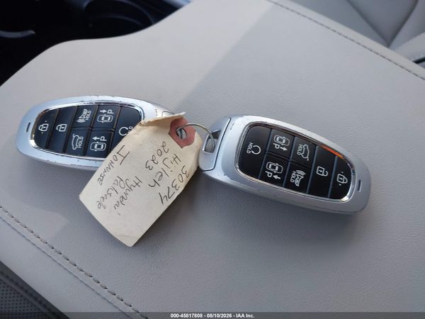 2023 HYUNDAI PALISADE CALLIGRAPHY