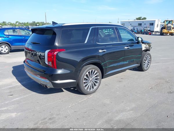 2023 HYUNDAI PALISADE CALLIGRAPHY