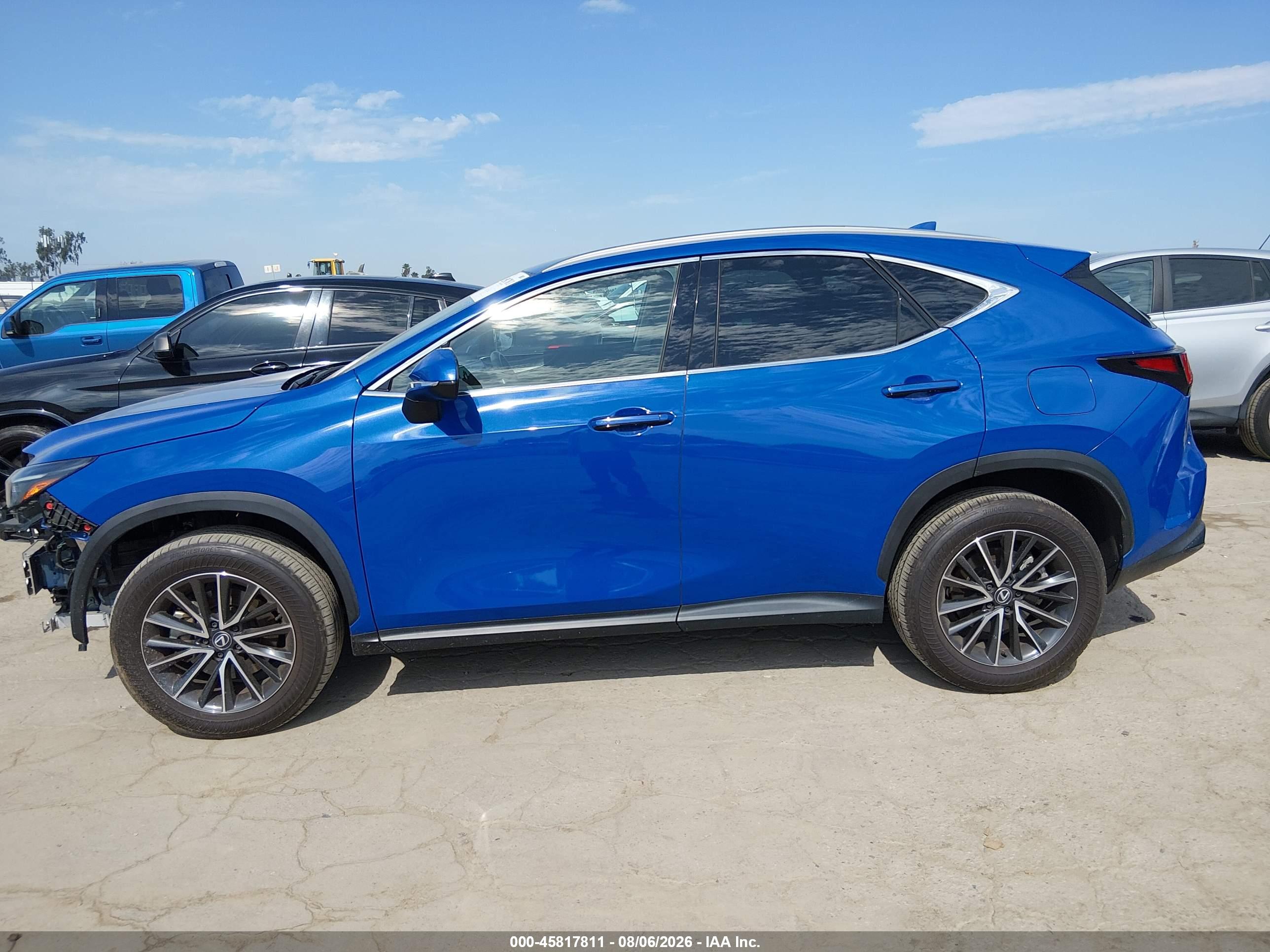 2024 LEXUS NX 350 350 Base