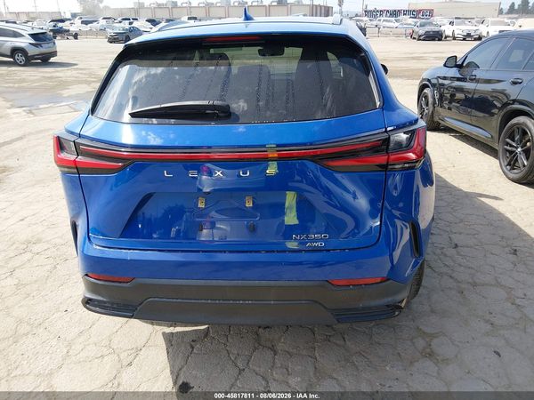 2024 LEXUS NX 350 350 Base