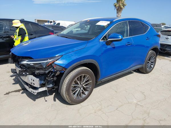 2024 LEXUS NX 350 350 Base