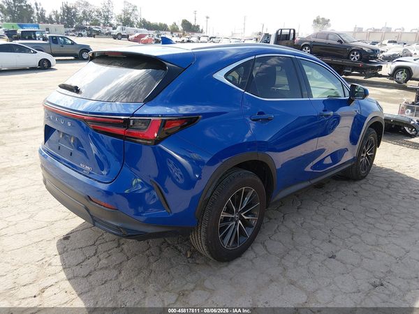 2024 LEXUS NX 350 350 Base