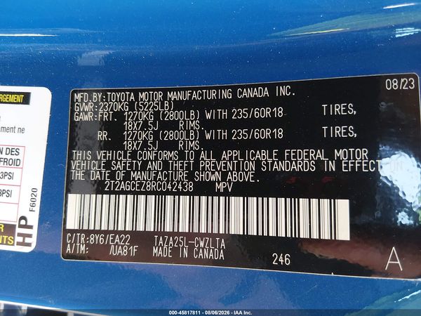 2024 LEXUS NX 350 350 Base