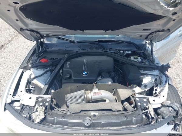 2016 BMW 428I GRAN COUPE GC