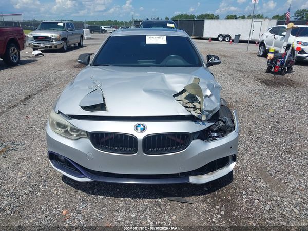 2016 BMW 428I GRAN COUPE GC
