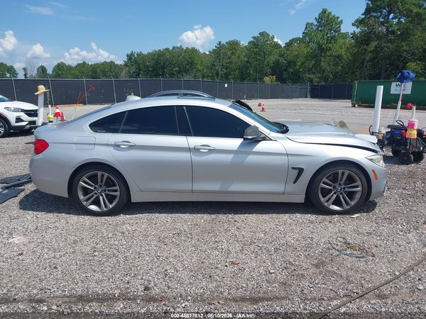 2016 BMW 428I GRAN COUPE GC