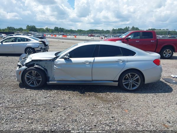 2016 BMW 428I GRAN COUPE GC