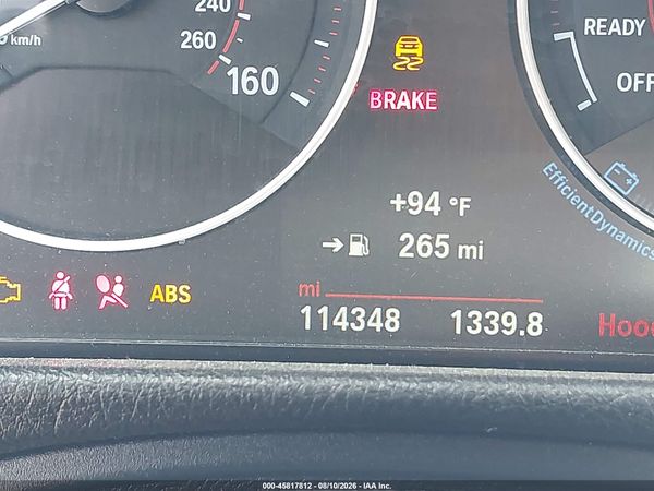 2016 BMW 428I GRAN COUPE GC