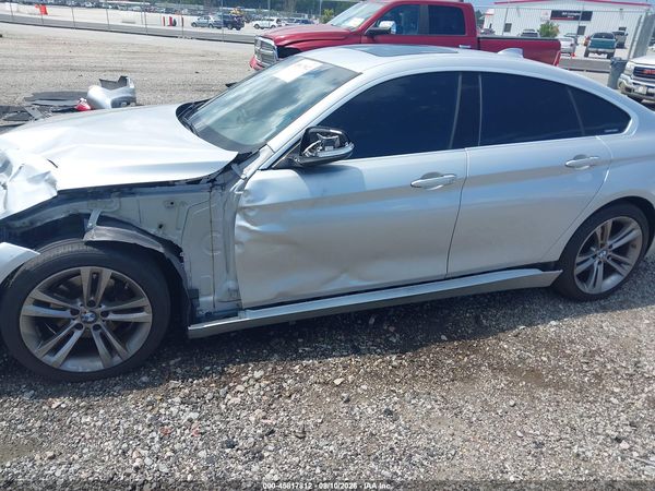 2016 BMW 428I GRAN COUPE GC