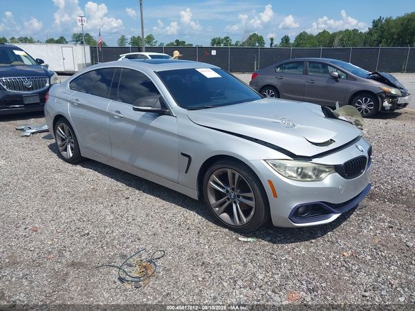 2016 BMW 428I GRAN COUPE GC