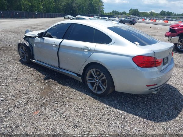 2016 BMW 428I GRAN COUPE GC
