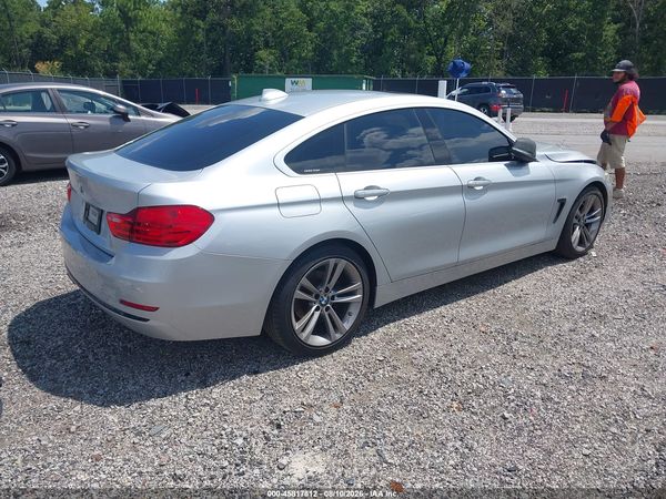 2016 BMW 428I GRAN COUPE GC